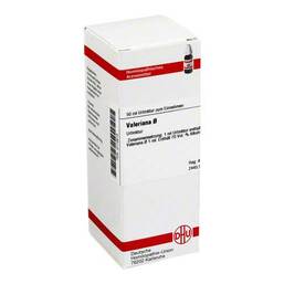 Abbildung: DHU Valeriana Urtinktur Dilution, 50 ml PZN 02119515