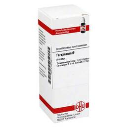 Abbildung: DHU Taraxacum Urtinktur Dilution, 20 ml PZN 02120139