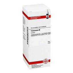Abbildung: DHU Taraxacum Urtinktur Dilution, 50 ml PZN 02120145