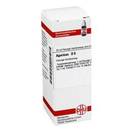 Abbildung: DHU Agaricus D 6 Dilution Dilution, 20 ml PZN 02120613