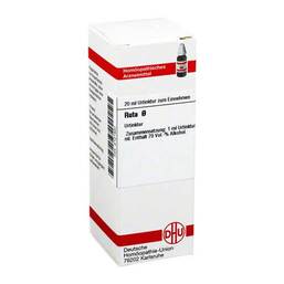 Abbildung: DHU Ruta Urtinktur Dilution, 20 ml PZN 02121920