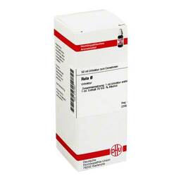 Abbildung: DHU Ruta Urtinktur Dilution, 50 ml PZN 02121937