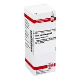 Abbildung: Naja tripudians D 12 Dilution Dilution, 20 ml PZN 02122730