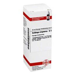 Abbildung: DHU Solidago virgaurea D 4 Dilution Dilution, 20 ml PZN 02123209