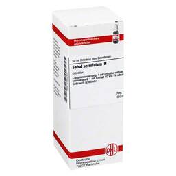 Abbildung: DHU Sabal serrulata Urtinktur Dilution, 50 ml PZN 02123511