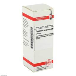 Abbildung: DHU Spartium Scoparium Urtinktur Dilution, 20 ml PZN 02123729