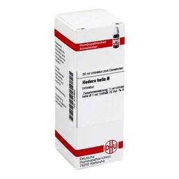 Abbildung: DHU Hedera Helix Urtinktur Dilution, 20 ml PZN 02123830