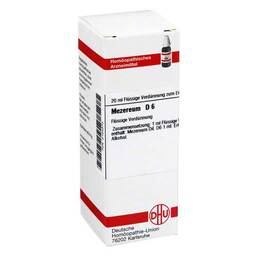 Abbildung: Mezereum D 6 Dilution Dilution, 20 ml PZN 02124373