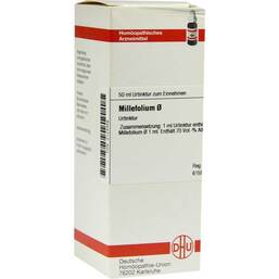 Abbildung: DHU Millefolium Urtinktur Dilution, 50 ml PZN 02124456