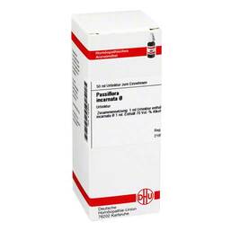 Abbildung: DHU Passiflora incarnata Urtinkt Dilution, 50 ml PZN 02124806