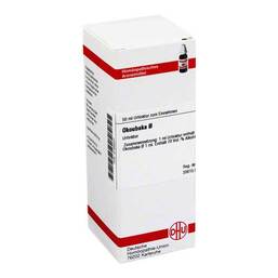 Abbildung: DHU Okoubaka Urtinktur Dilution, 50 ml PZN 02125007