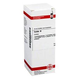 Abbildung: DHU Cactus Urtinktur Dilution, 50 ml PZN 02125533