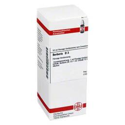 Abbildung: DHU Berberis D 3 Dilution Dilution, 50 ml PZN 02126248