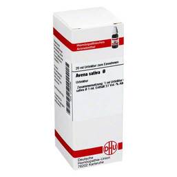 Abbildung: DHU Avena sativa Urtinktur Dilution, 20 ml PZN 02126596