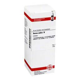Abbildung: DHU Avena sativa Urtinktur Dilution, 50 ml PZN 02126604