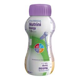 Abbildung: Nutrini Energy Flasche 200 ml, Flüssigkeit PZN 02132800