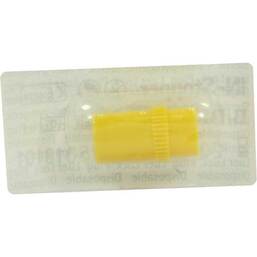 Abbildung: Infusionszubehör IN-Stopfen Lock-Ansatz 1 St PZN 02133082