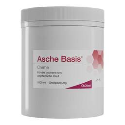 Abbildung: Asche Basis Creme 1000 ml, Creme PZN 02134466