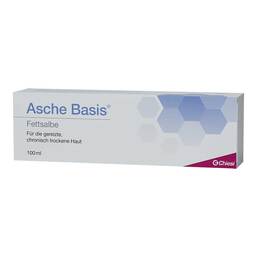 Abbildung: Asche Basis Fettsalbe 100 ml, Fettsalbe PZN 02134526
