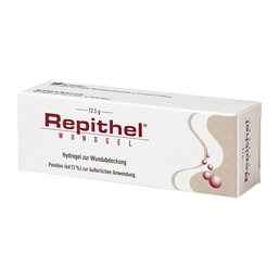 Abbildung: Repithel Hydrogel Gel, 12.5 g PZN 02137826