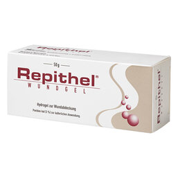 Abbildung: Repithel Hydrogel Gel, 50 g PZN 02137832