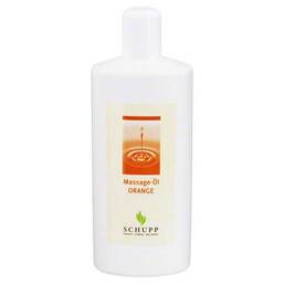 Abbildung: Massageöl Orange Öl, 1000 ml PZN 02141905