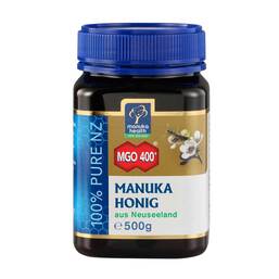 Abbildung: Manuka Honig Mgo 400 + 500 g PZN 02146328