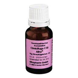 Abbildung: Cimicifuga C 30 Globuli Globuli, 15 g PZN 02153245