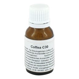 Abbildung: Coffea C 30 Globuli Globuli, 15 g PZN 02153268