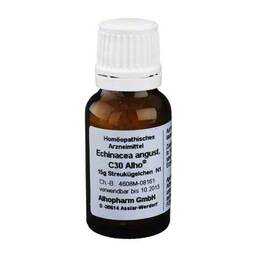 Abbildung: Echinacea angustifolia C 30 Globuli, 15 g PZN 02153400