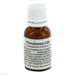 Abbildung: Phosphorus C 30 Globuli Globuli, 15 g PZN 02154664