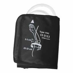 Abbildung: Visomat comfort E Bügelmanschette Typ VM5 22 - 32cm 1 St PZN 02155267