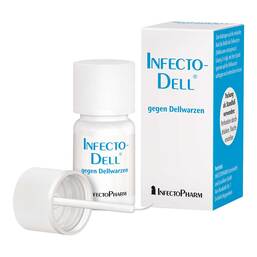 Abbildung: Infectodell Lösung 2 ml, Lösung PZN 02156605