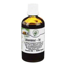 Abbildung: Johanniskraut Öl 100 ml, Öl PZN 02160469