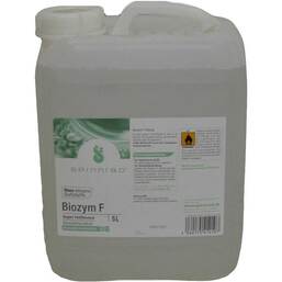 Abbildung: Biozym F flüssig 5 l, Flüssigkeit PZN 02163580