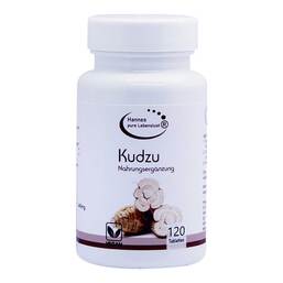 Abbildung: Kudzu Tabletten 120 St, Tabletten PZN 02164438