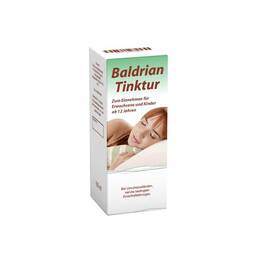 Abbildung: Baldrian Tinktur Tinktur, 50 ml PZN 02164639