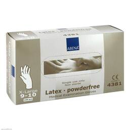  PZN 02165538 Handschuhe, 100 St