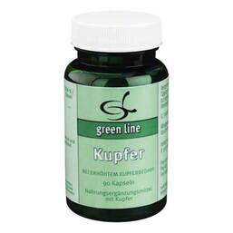 Abbildung: Kupfer Kapseln 90 St, Kapseln PZN 02166437