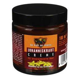 Abbildung: Johanniskraut Creme 100 ml, Creme PZN 02166650