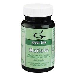 Abbildung: Maitake Kapseln Kapseln, 60 St PZN 02167141