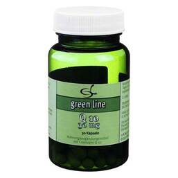 Abbildung: Q10 30 mg Kapseln 30 St, Kapseln PZN 02167342