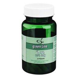 Abbildung: Q10 120 mg Kapseln 30 St, Kapseln PZN 02167715