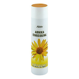 Abbildung: Arnika Einreibung Aktiv Einreibung, 250 ml PZN 02167945
