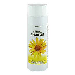 Abbildung: Arnika Einreibung Aktiv Einreibung, 500 ml PZN 02168005