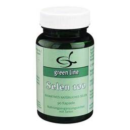 Abbildung: Selen 100 Kapseln, 90 St PZN 02168011
