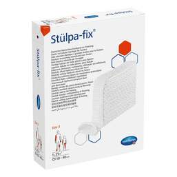 Abbildung: Stülpa Fix Größe 3 Hand / Arm / Kinder Kopf 25 m Netzschl. 1 St, Verband PZN 02175413