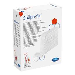 Abbildung: Stülpa Fix Größe 4 Bein / Fuß / Kinder Rumpf 25m Netzschl. 1 St, Verband PZN 02175436