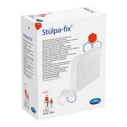 Abbildung: Stülpa Fix Größe 5 Kopf / Kinder Rumpf 25 m Netzschlauch 1 St, Verband PZN 02175442
