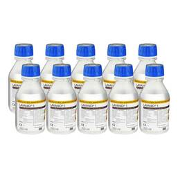 Abbildung: Lavanid 1 Wundspüllösung 10X250 ml, Spüllösung PZN 02178452